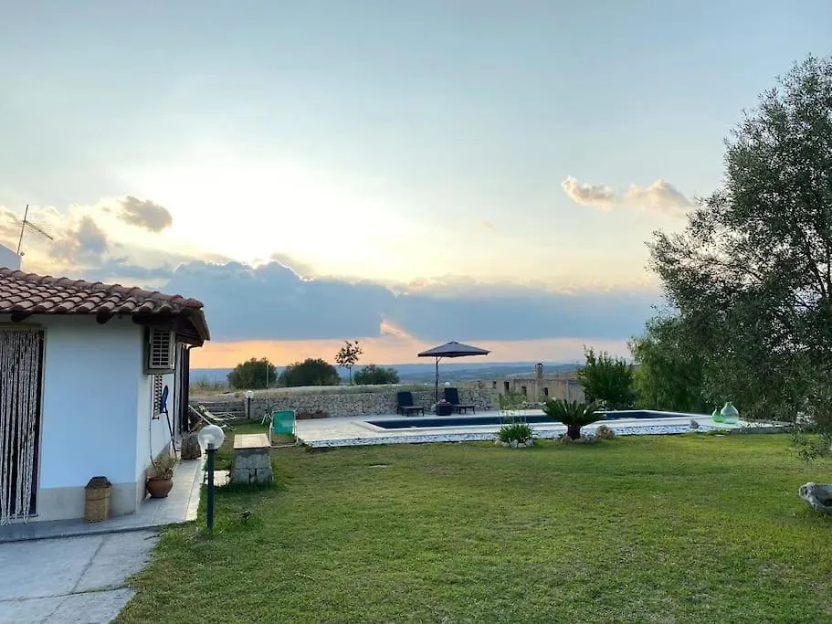 Villa Iblea location